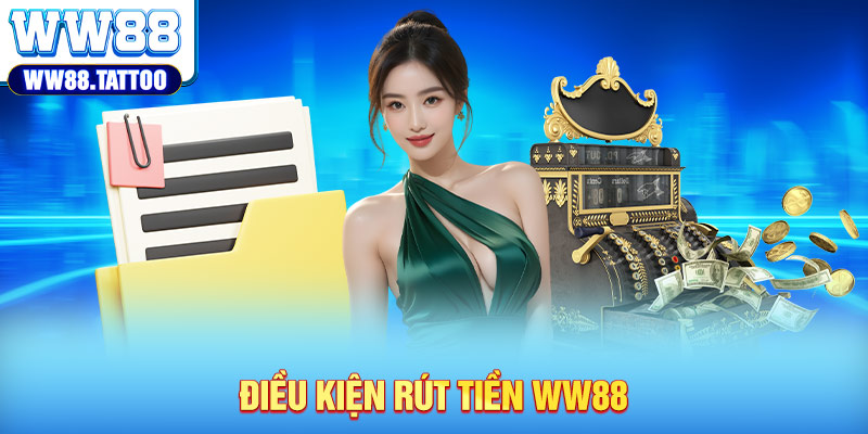 Điều kiện rút tiền WW88