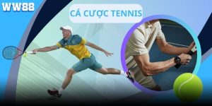 Cá Cược Tennis WW88 - Giải Trí Quần Vợt Đỉnh Cao 2024