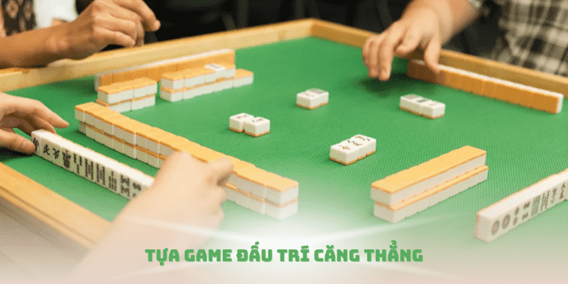 Tựa game đấu trí căng thẳng nhưng rất hấp dẫn