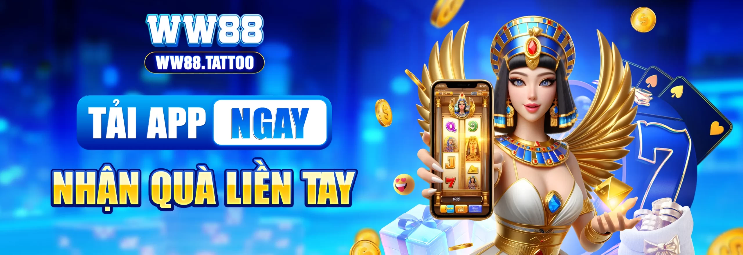 WW88- TẢI APP NGAY NHẬN QUÀ LIỀN TAY